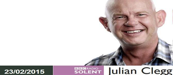 MD Daniel Curran on Radio Solent with Julian Clegg