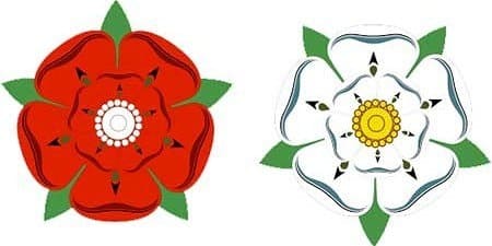 The Wars of the Roses - Red or White