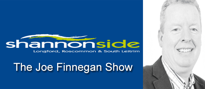Shannonside radio-The Joe Finnegan Show