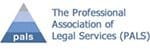 The Professional Association of Legal Services logo