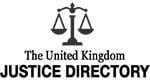 The United Kingdom Justice Directory logo