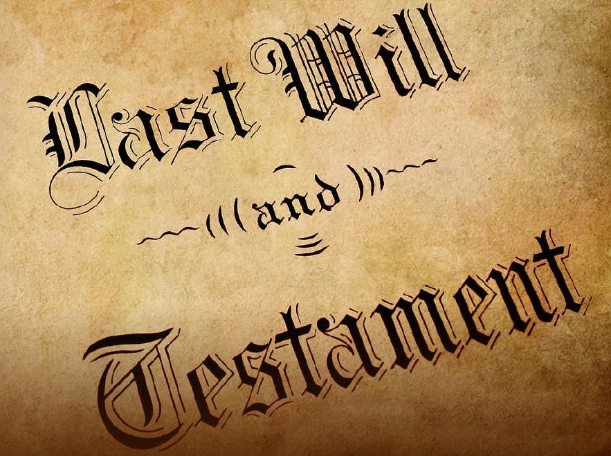 will_testament