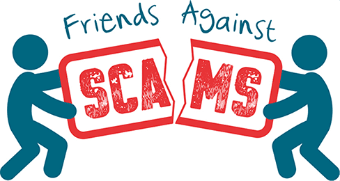 Finders International awarded Friends Against Scams Certification