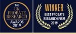 UK Probate Research Awards 2019