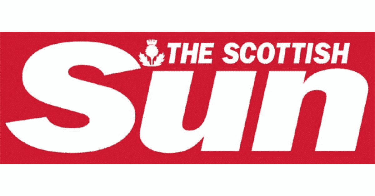 スコットランドの太陽
