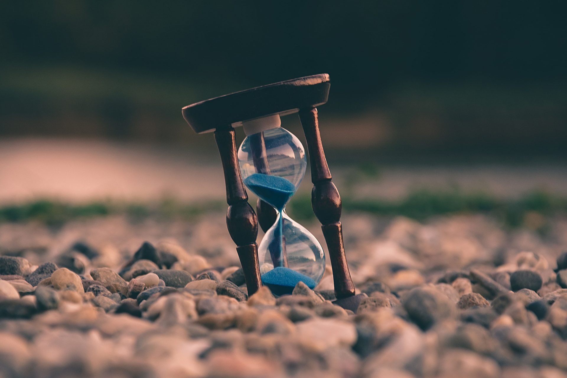 showing image of time clock