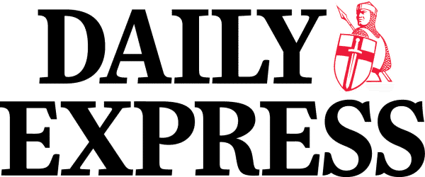 Логотип The_Daily_Express