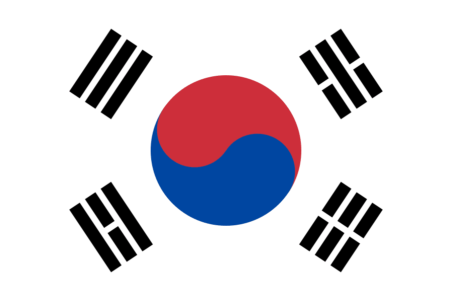 Image representing Korean language speaker